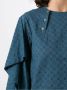 Nk Broderie anglaise blouse Blauw - Thumbnail 5