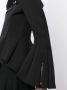Noir Kei Ninomiya Jack met rits Zwart - Thumbnail 5