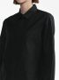 Noir Kei Ninomiya Katoenen blouse Zwart - Thumbnail 5