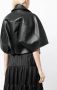 Noir Kei Ninomiya Jack met rits Zwart - Thumbnail 4
