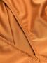Noire Swimwear Asymmetrisch badpak Beige - Thumbnail 3