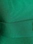 Noire Swimwear Asymmetrisch badpak Groen - Thumbnail 3