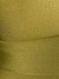 Noire Swimwear Asymmetrisch badpak Groen - Thumbnail 3