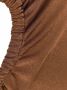 Noire Swimwear Badpak met halternek Bruin - Thumbnail 4
