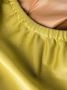 Noire Swimwear Badpak met halternek Geel - Thumbnail 3
