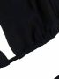 Noire Swimwear Badpak met halternek Zwart - Thumbnail 3