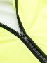 Noire Swimwear Badpak met lange mouwen Geel - Thumbnail 3