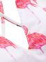 Noire Swimwear Badpak met print Wit - Thumbnail 3