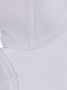 Noire Swimwear Badpak met riem detail Wit - Thumbnail 3