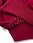 Noire Swimwear Bandeau bikini Rood - Thumbnail 2