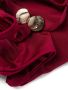 Noire Swimwear Bandeau bikini Rood - Thumbnail 3