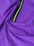 Noire Swimwear Badpak met lange mouwen Paars - Thumbnail 3