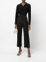 Norma Kamali Effen blouse Zwart - Thumbnail 2