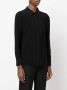 Norma Kamali Effen blouse Zwart - Thumbnail 3