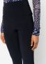 Norma Kamali Flared broek Blauw - Thumbnail 5