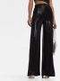 Norma Kamali High waist broek Zwart - Thumbnail 5