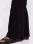 Norma Kamali High waist broek Zwart - Thumbnail 3