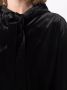 Norma Kamali Hoodie met lange mouwen Zwart - Thumbnail 5