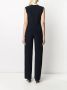Norma Kamali Jumpsuit met wijde pijpen Blauw - Thumbnail 3