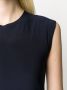 Norma Kamali Jumpsuit met wijde pijpen Blauw - Thumbnail 4