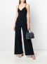 Norma Kamali Jumpsuit met wijde pijpen Zwart - Thumbnail 2