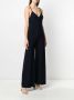 Norma Kamali Jumpsuit met wijde pijpen Zwart - Thumbnail 3