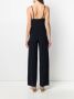 Norma Kamali Jumpsuit met wijde pijpen Zwart - Thumbnail 4
