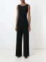 Norma Kamali Kamalilikulture x sleeveless jumpsuit Zwart - Thumbnail 2
