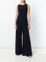 Norma Kamali Mouwloze top Blauw - Thumbnail 2