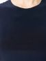 Norma Kamali Mouwloze top Blauw - Thumbnail 5
