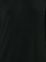 Norma Kamali Off-shoulder blouse Zwart - Thumbnail 5