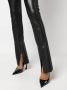 Norma Kamali Skinny broek Zwart - Thumbnail 5