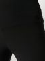 Norma Kamali Straight broek Zwart - Thumbnail 5
