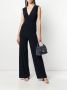 Norma Kamali Straight jumpsuit Blauw - Thumbnail 2