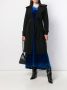 Norma Kamali Trenchcoat met ceintuur Zwart - Thumbnail 2