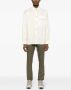 Norse Projects Aros mid waist slim-fit chino Groen - Thumbnail 1