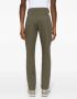 Norse Projects Aros mid waist slim-fit chino Groen - Thumbnail 3