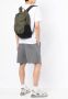 Norse Projects Day Pack rugzak met logoprint Groen - Thumbnail 2