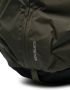 Norse Projects Day Pack rugzak met logoprint Groen - Thumbnail 4
