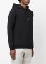 Norse Projects Hoodie met logopatch Zwart - Thumbnail 3