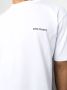 Norse Projects T-shirt met logoprint Wit - Thumbnail 5