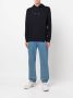 Norse Projects Katoenen hoodie Blauw - Thumbnail 2
