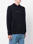 Norse Projects Katoenen hoodie Blauw - Thumbnail 3