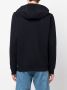Norse Projects Katoenen hoodie Blauw - Thumbnail 4