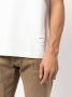 Norse Projects T-shirt met logopatch Wit - Thumbnail 5