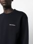 Norse Projects Sweater met logoprint Blauw - Thumbnail 5