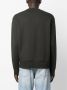 Norse Projects Sweater met logoprint Groen - Thumbnail 4