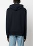 Norse Projects Hoodie met logoprint Blauw - Thumbnail 4