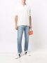 Norse Projects Poloshirt met gespreide kraag Wit - Thumbnail 2