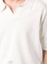 Norse Projects Poloshirt met gespreide kraag Wit - Thumbnail 5